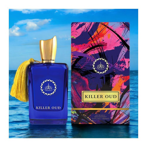 Killer Oud Eau de Parfum