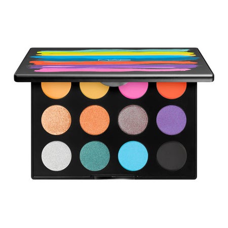 MAC Art Library It's Designer Eyeshadow palette 17.2 g