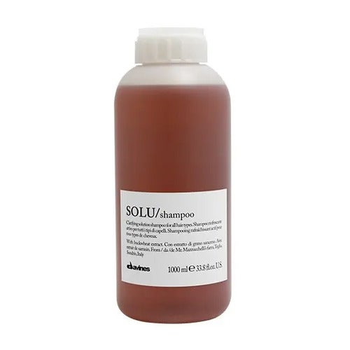 Davines Essential Haircare Solu Clarifying Shampoo