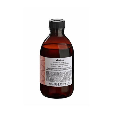Davines Alchemic Shampoo For Natural & Coloured Hair Red 280 ml