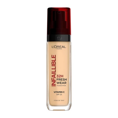 L'Oréal Infaillible Fresh Wear Foundation
