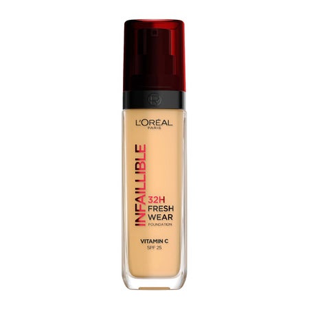 L'Oréal Infaillible Fresh Wear Foundation