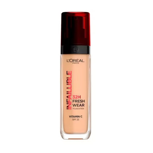L'Oréal Infaillible Fresh Wear Foundation