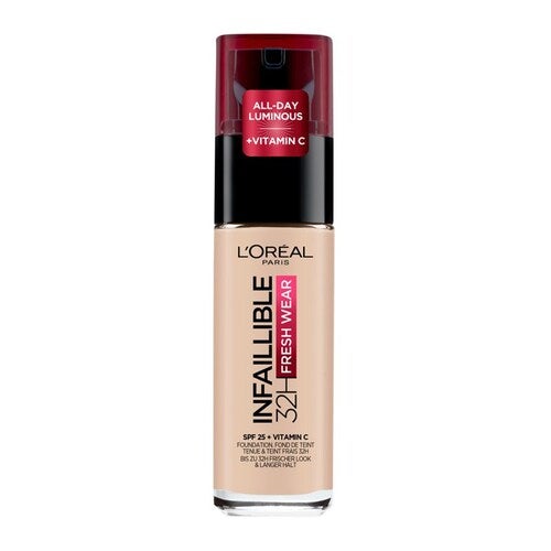 L'Oréal Infaillible Fresh Wear Foundation