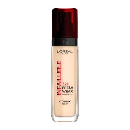 L'Oréal Infaillible Fresh Wear Foundation