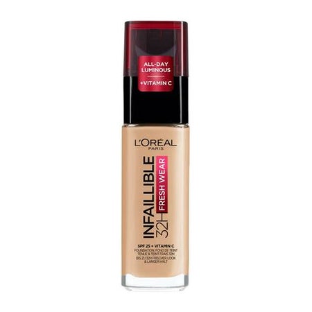 L'Oréal Infaillible Fresh Wear 24hr Foundation