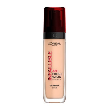 L'Oréal Infaillible Fresh Wear Foundation