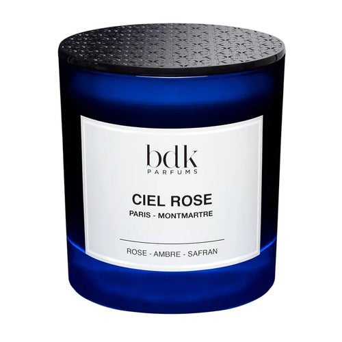BDK Parfums Ciel Rose Bougie Parfumée