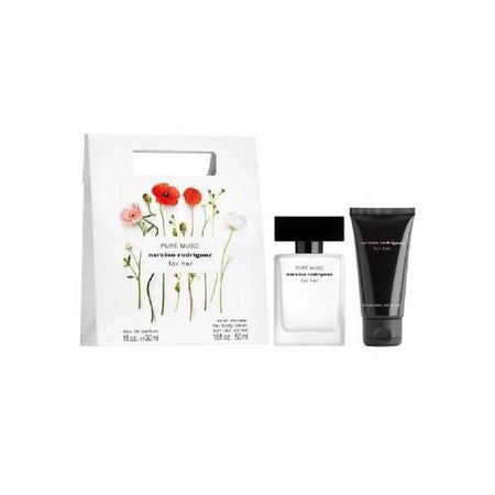 Narciso Rodriguez Pure Musc For Her Coffret Cadeau