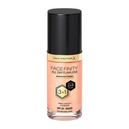 Max Factor Facefinity All Day Flawless 3 in 1 Foundation