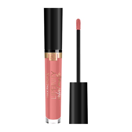 Max Factor Lipfinity Velvet Matte Lipstick