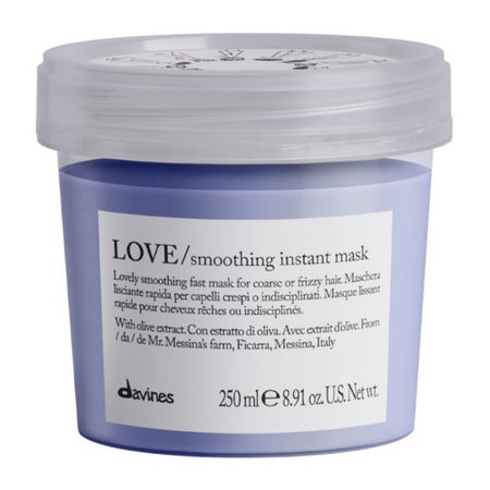 Davines LOVE Smoothing Instant Masker