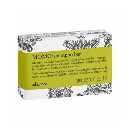 Davines MOMO Shampoo Bar 100 g