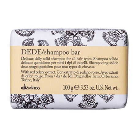 Davines DEDE Shampoo Bar 100 gr