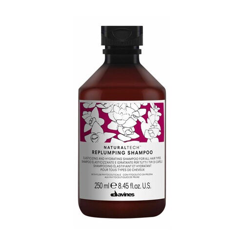 Davines NaturalTech™ Replumping Shampoo