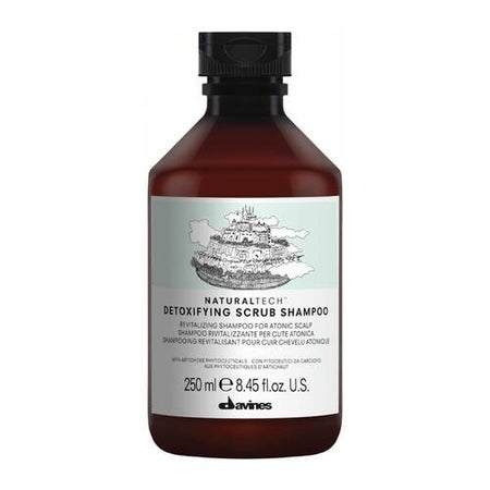 Davines NaturalTech™ Detoxifying Scrub Shampoo 250 ml