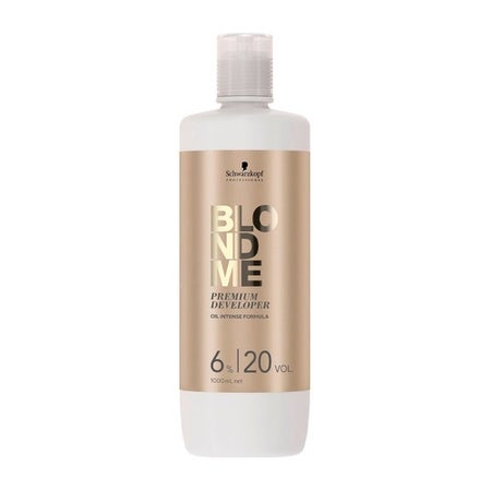 Schwarzkopf Professional BlondMe Premium Développeur 6% 20vol. 1000 ml