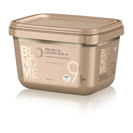 Schwarzkopf Professional BlondMe Premium Lightener 9+ 450 g