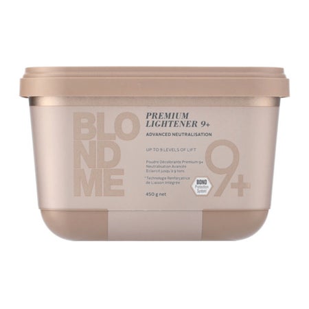 Schwarzkopf Professional BlondMe Premium Lightener 9+ 450 g
