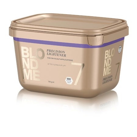 Schwarzkopf Professional BlondMe Precision Lightener 7 350 Gramm