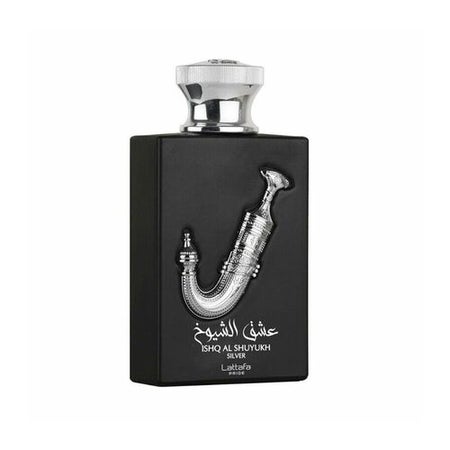 Lattafa Pride Ishq Al Shuyukh Silver Eau de Parfum 100 ml