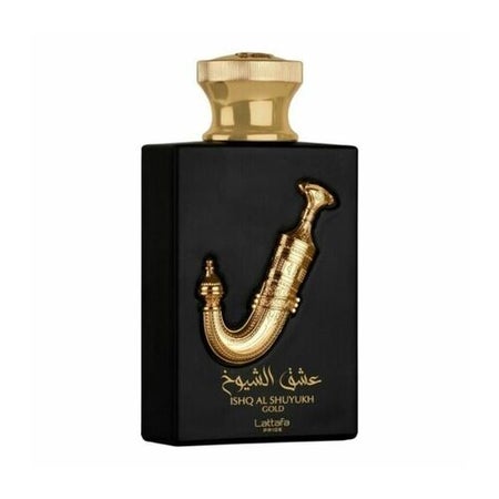 Lattafa Ishq Al Shuyukh Gold Eau de Parfum 100 ml