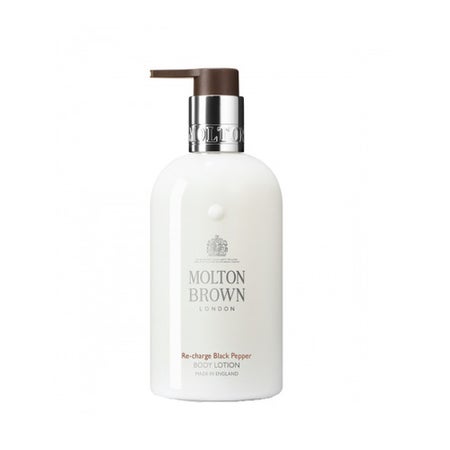 Molton Brown Re-charge Black Pepper Body Lotion 300 ml