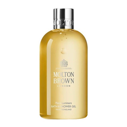 Molton Brown Flora Luminare Shower Gel