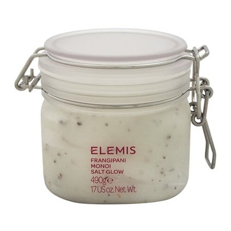 Elemis Frangipani Monoi Salt Glow Scrub 490 gramm