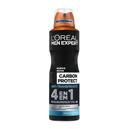L'Oréal Men Expert Carbon Protect Anti-Transpirante Deodorant