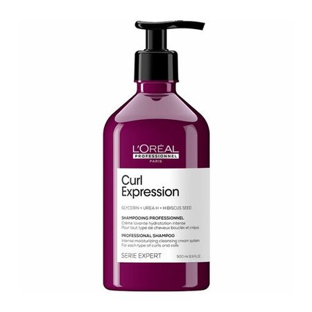 L'Oréal Professionnel Serie Expert Curl Expression Shampoo 500 ml