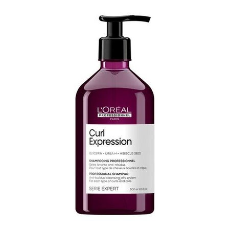 L'Oréal Professionnel Serie Expert Curl Expression Champú 500 ml