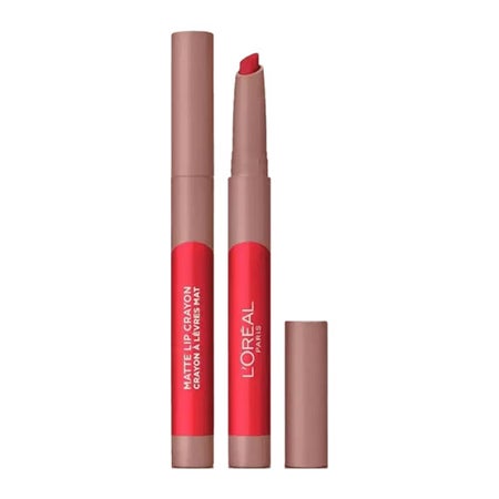 L'Oréal Infaillible Matte Lip Crayon Lipstick