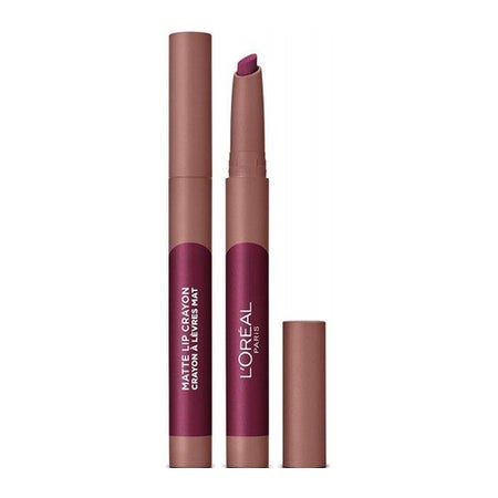 L'Oréal Infaillible Matte Lip Crayon Lipstick