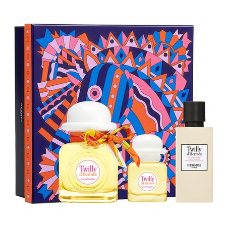 Hermès Twilly D'Hermès Eau Ginger Coffret Cadeau