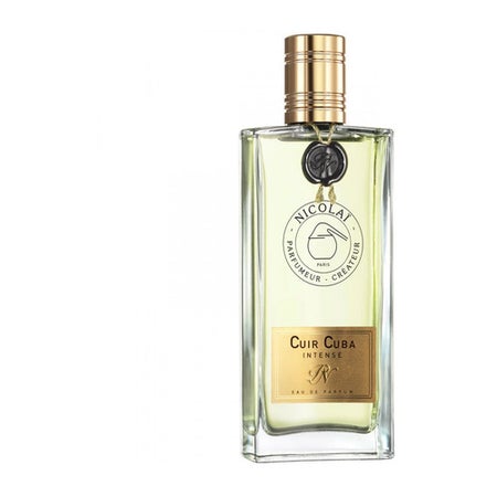 Nicolai Parfumeur Createur Cuir Cuba Intense Eau de Parfum 100 ml