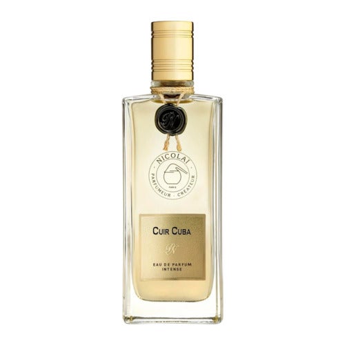 Nicolai Parfumeur Createur Cuir Cuba Intense Eau de Parfum