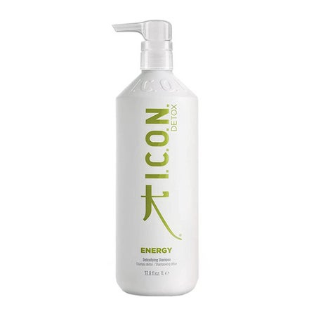 I.C.O.N. Energy Detoxifying Shampoo 100 ml
