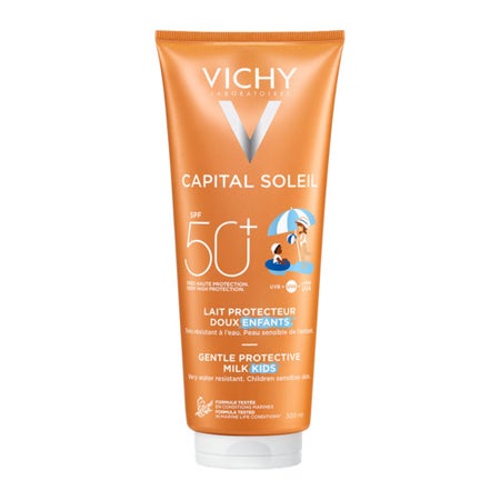 Vichy Capital Soleil Solbeskyttelse SPF 50