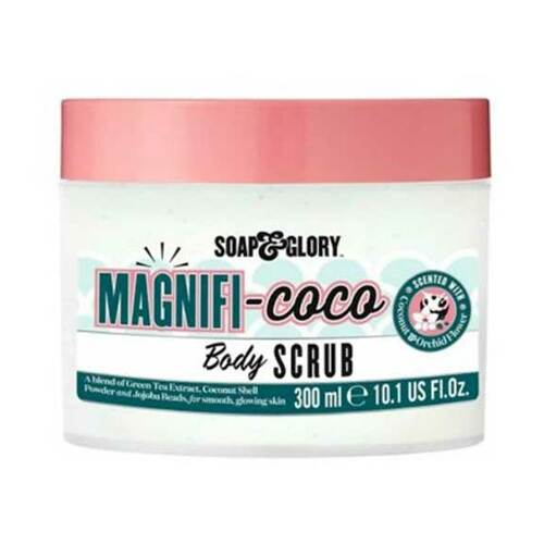 Soap & Glory Magnifi-Coco Kroppsskrubb