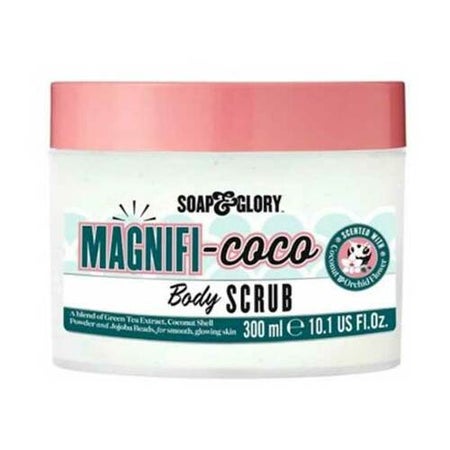 Soap & Glory Magnifi-Coco Exfoliación Corporal 300 ml