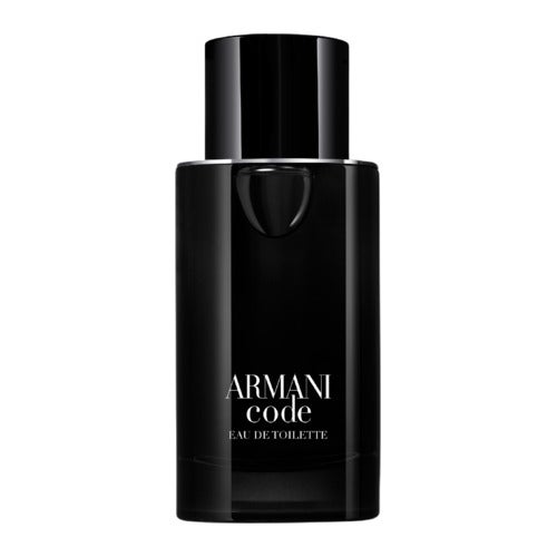 Armani Code Eau de Toilette Refillable