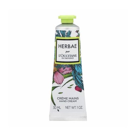 L'Occitane Herbae Håndcreme 30 ml