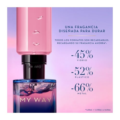 Armani My Way Le Parfum Perfume