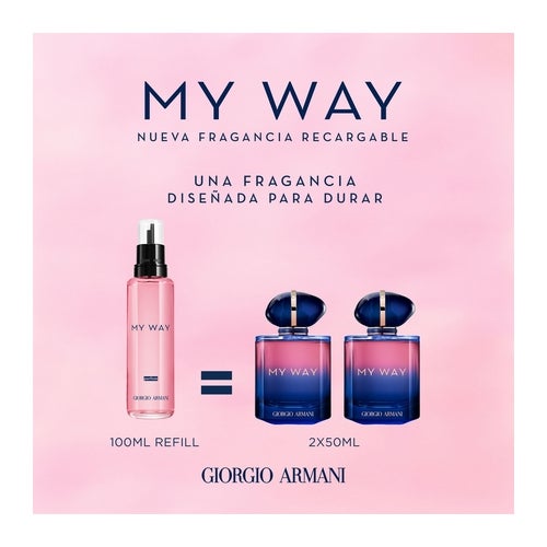 Armani My Way Le Parfum Perfume