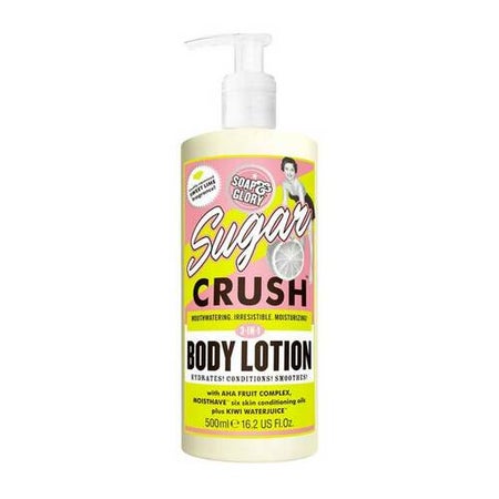 Soap & Glory Sugar Crush Lotion corporelle 500 ml