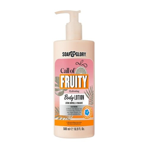 Soap & Glory Call Of Fruity Lotion corporelle