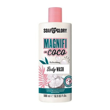 Soap & Glory Magnifi-Coco Suihkugeeli 500 ml