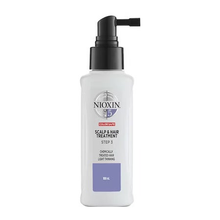 Nioxin System 5 Scalp & Hair Haarbehandeling 100 ml