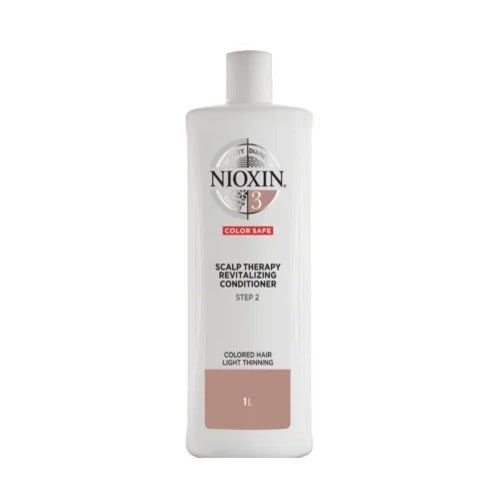 Nioxin System 3 Scalp Therapy Revitalizing Conditioner